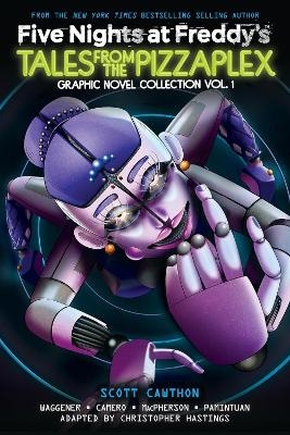 Tales from the Pizzaplex: Graphic Novel Collection Vol. 1 - Christopher Hastings, Scott Cawthon, Andrea Waggener