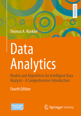 Data Analytics - Thomas A. Runkler