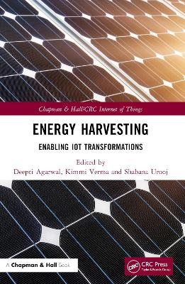 Energy Harvesting - 