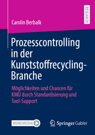 Prozesscontrolling in der Kunststoffrecycling-Branche