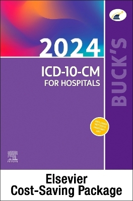 Buck's 2024 ICD-10 CM for Physicians, 2024 AMA CPT Professional, and Buck's 2024 HCPCS Level II