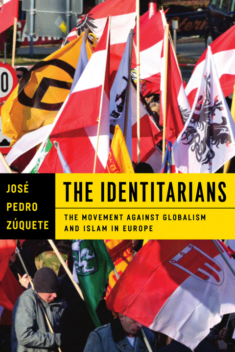 The Identitarians - José Pedro Zúquete