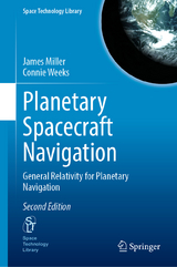 Planetary Spacecraft Navigation - Miller, James; Weeks, Connie