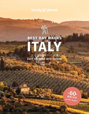 Lonely Planet Best Day Walks Italy -  Lonely Planet, Gregor Clark, Brendan Sainsbury