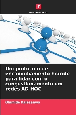 Um protocolo de encaminhamento h&iacute;brido para lidar com o congestionamento em redes AD HOC - Olamide Kalesanwo