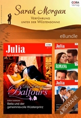 Sarah Morgan - Verführung unter der Wüstensonne - Sarah Morgan