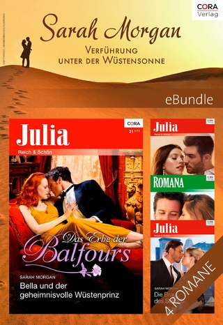 Sarah Morgan - Verführung unter der Wüstensonne