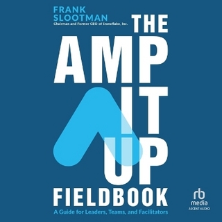 The Amp It Up Fieldbook