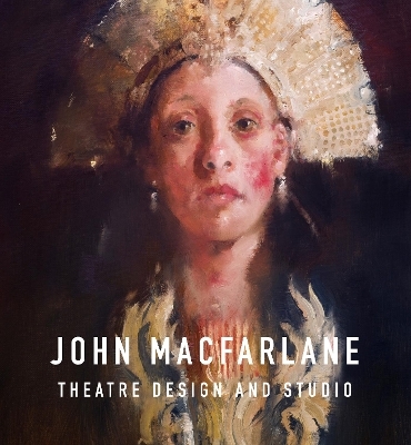 John Macfarlane Theatre Design - John MacFarlane