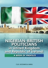 Nigerian-British Politicians in United Kingdom and Republic of Ireland -  Adedamola Aminu
