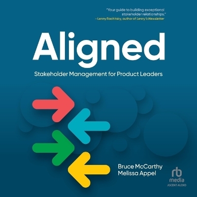 Aligned - Bruce McCarthy, Melissa Appel, Michael Connors