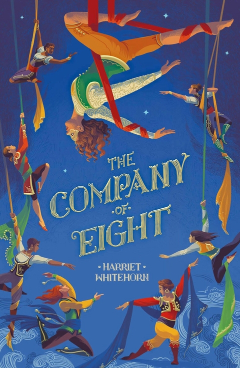Company of Eight -  Harriet Whitehorn