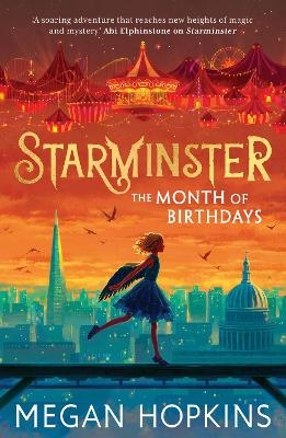 Starminster: The Month of Birthdays - Megan Hopkins