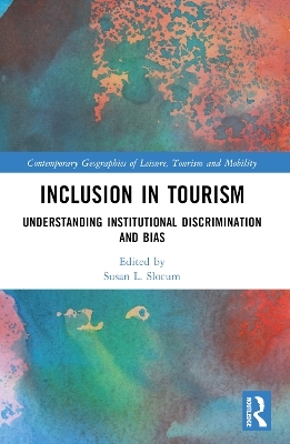 Inclusion in Tourism - 