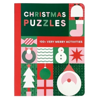 Christmas Mixed Puzzles (Modern)