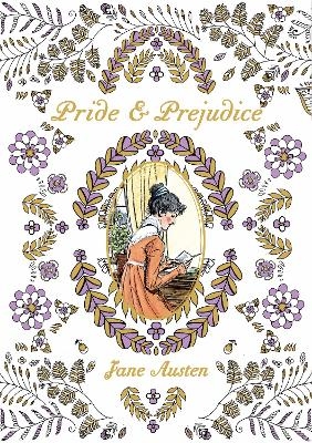 Pride & Prejudice - Jane Austen