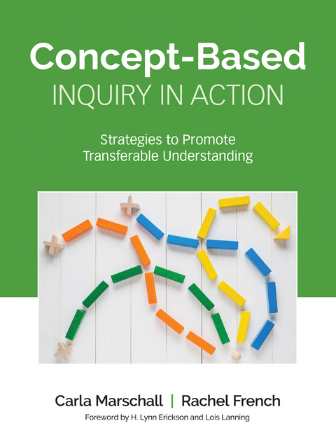 Concept-Based Inquiry in Action - Carla Marschall, Rachel French