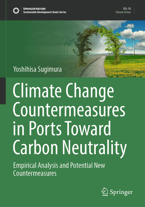 Climate Change Countermeasures in Ports Toward Carbon Neutrality - Yoshihisa Sugimura