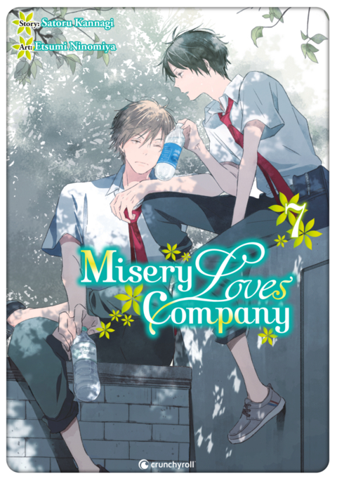 Misery Loves Company &ndash; Band 7 - Etsumi Ninomiya