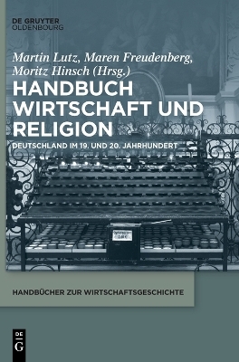 Handbuch Wirtschaft und Religion