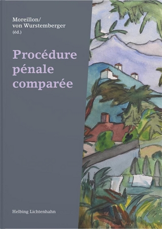 Procédure pénale comparée
