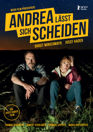 Andrea lässt sich scheiden