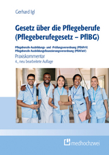Gesetz &uuml;ber die Pflegeberufe (Pflegeberufegesetz &ndash; PflBG) - Gerhard Igl