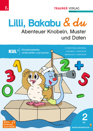 Lilli, Bakabu & du - Abenteuer Knobeln, Muster und Daten 2