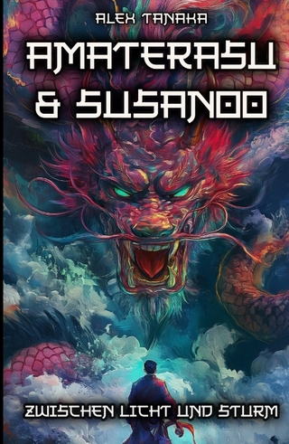 Amaterasu und Susanoo – Zwischen Licht und Sturm