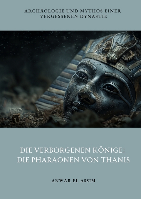 Die verborgenen K&ouml;nige: Die Pharaonen von Thanis - Anwar el Assim