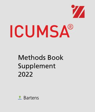 ICUMSA Supplement 2024