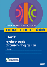 Therapie-Tools CBASP - Jan Philipp Klein, Matthias Backenstra&szlig;, Elisabeth Schramm