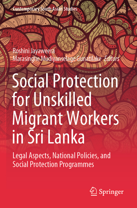 Social Protection for Unskilled Migrant Workers in Sri Lanka - 