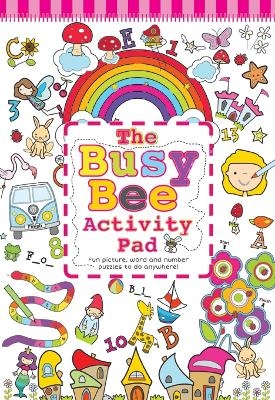 The Busy Bee Activity Pad