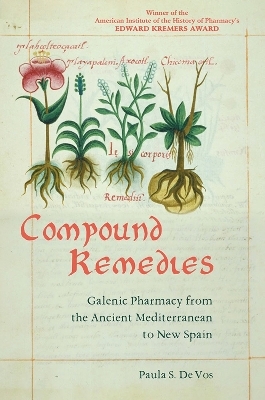 Compound Remedies - Paula S. De Vos