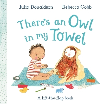 There's an Owl in My Towel - Julia Donaldson