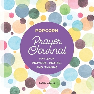 Popcorn Prayer Journal