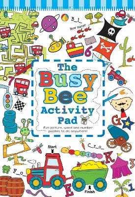The Busy Bee Activity Pad