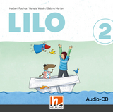 Lilos Lesewelt 2 / LILO 2 (Lehrplan 2023), Audios - Puchta, Herbert; Welsh, Renate; Merten, Sabine