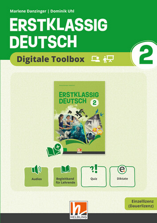 Erstklassig Deutsch 2 (Lehrplan 2023) | Digitale Toolbox EL
