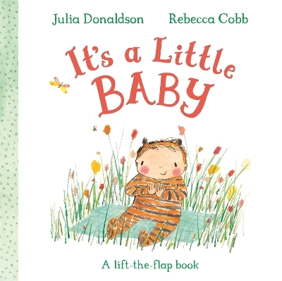 It's a Little Baby - Julia Donaldson