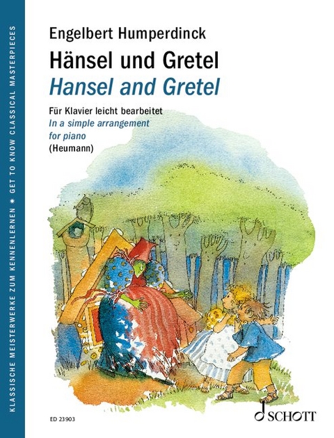 H&auml;nsel und Gretel - 