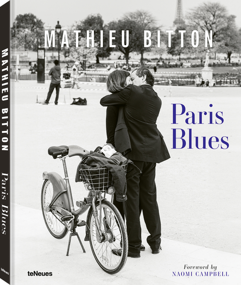 Paris Blues - Mathieu Bitton