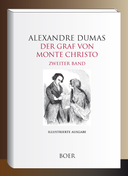 Der Graf von Monte Christo Band 2 - Alexandre Dumas