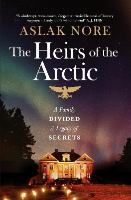 The Heirs of the Arctic - Aslak Nore