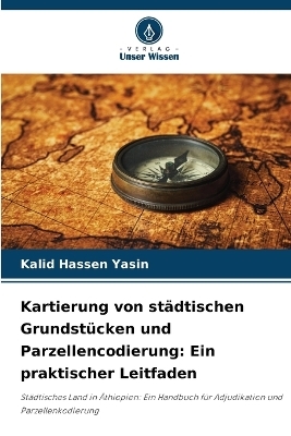 Kartierung von städtischen Grundstücken und Parzellencodierung