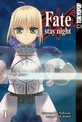 Fate/stay night - Einzelband 01 -  Dat NISHIWAKI,  TYPE-MOON