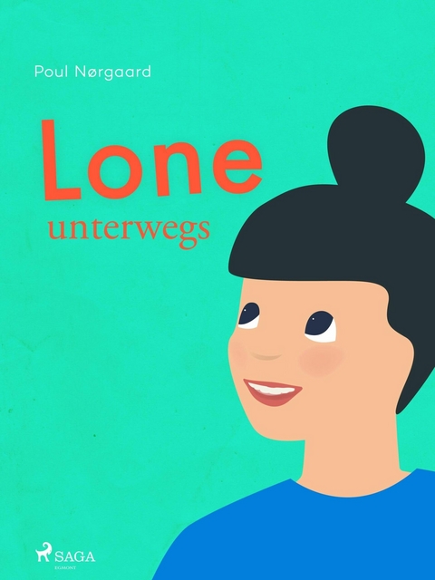 Lone unterwegs -  Poul N&oslash;rgaard
