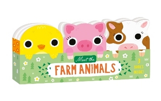 Meet the Farm Animals