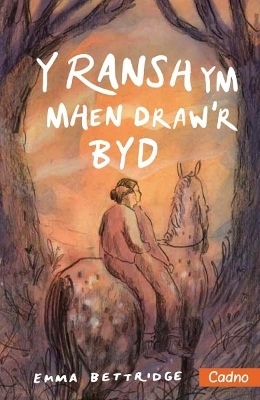 Y Y Ransh ym Mhen Draw'r Byd - Emma Bettridge